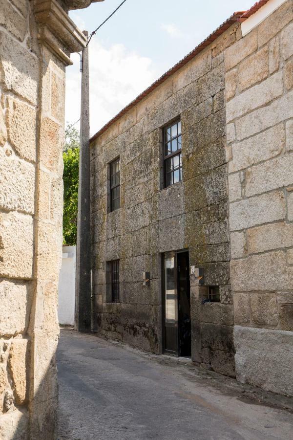 Hotel Casa Estrela Loft Juncais Exterior foto