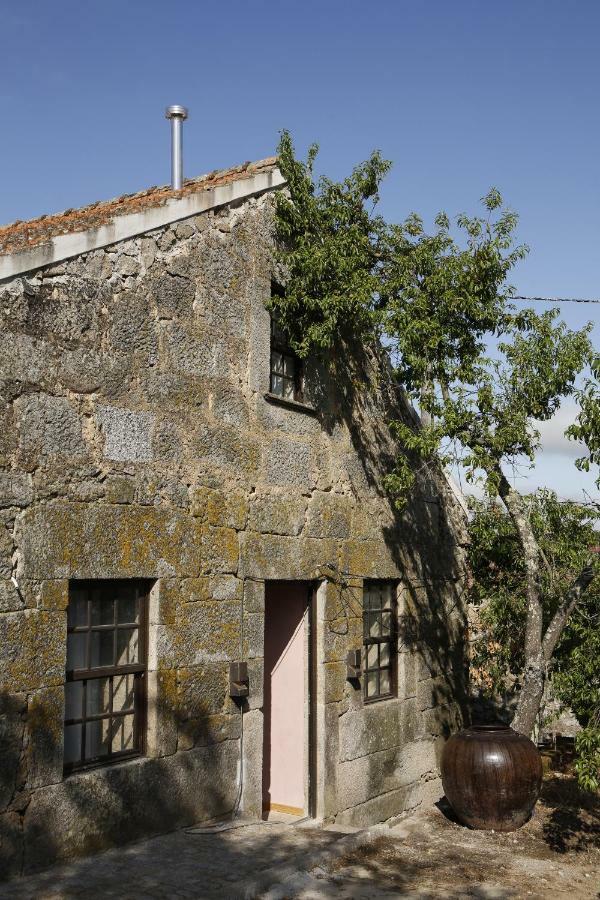 Hotel Casa Estrela Loft Juncais Exterior foto