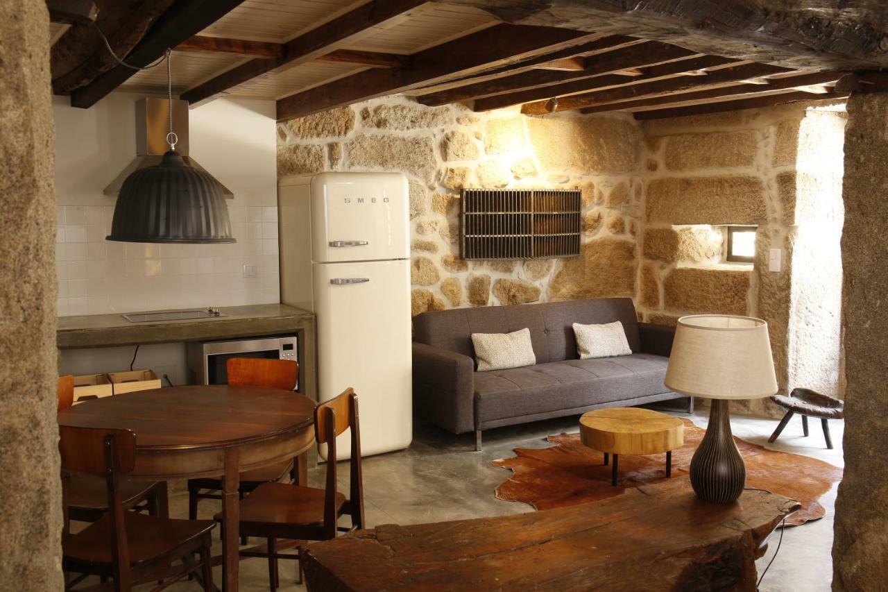 Hotel Casa Estrela Loft Juncais Exterior foto